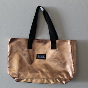 Limited Edition Rose gold PINK bag